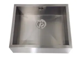 ABK Baronga 6054f chiuvetă intermediară de bucătărie rustică cu față finisată 1150424037