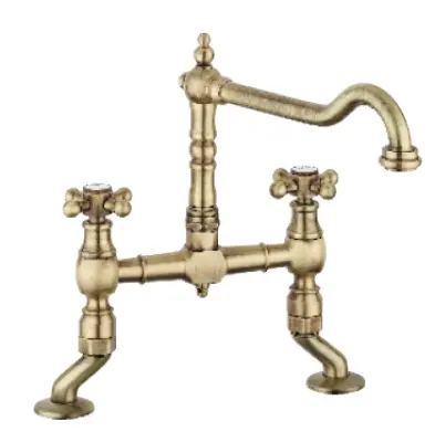 Nostalgică Baterie de bucătărie bronz V1979BRST