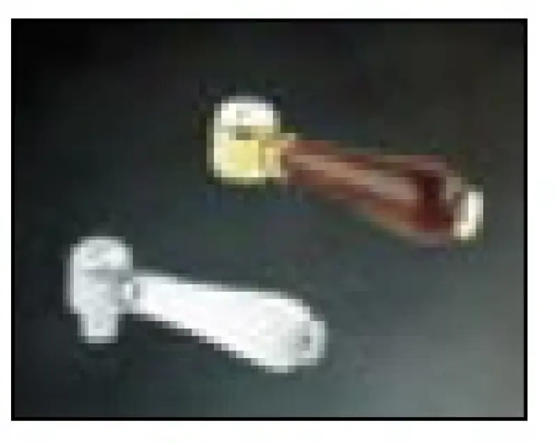 Nostalgică Baterie de bucătărie bronz V1979BRST