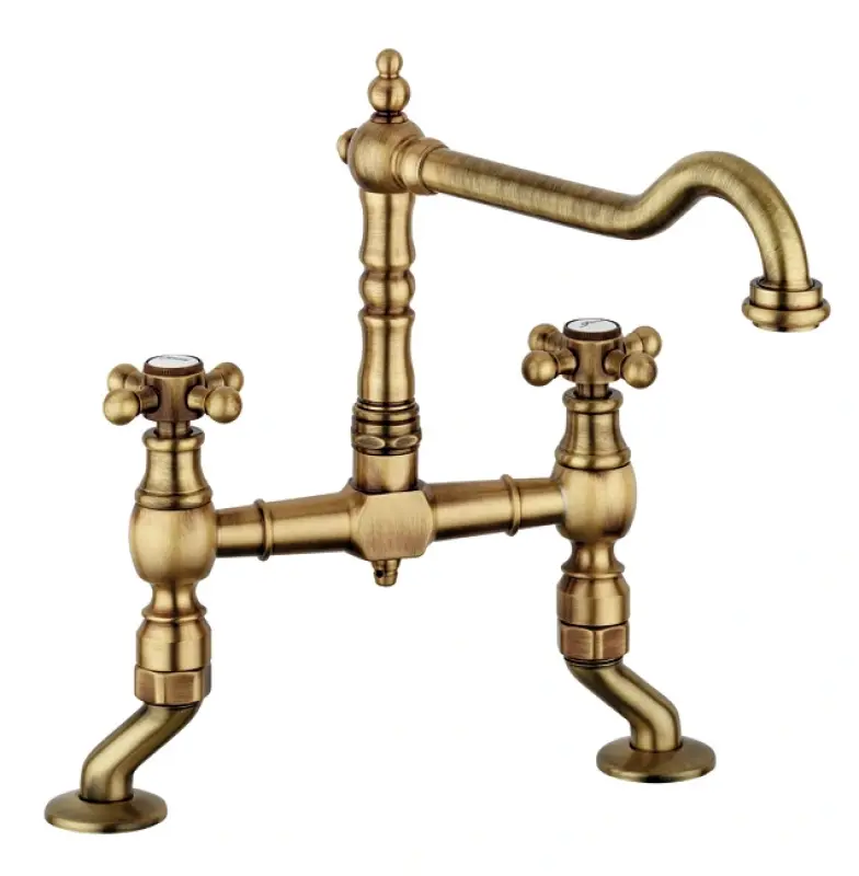 Baterie de bucătărie Nostalgică din oțel inoxidabil V1979RVSST