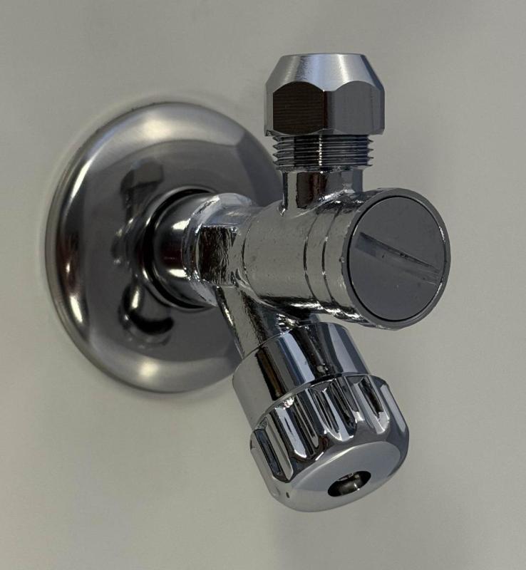 Robinete de oprire la colț pentru filtre Set de 2