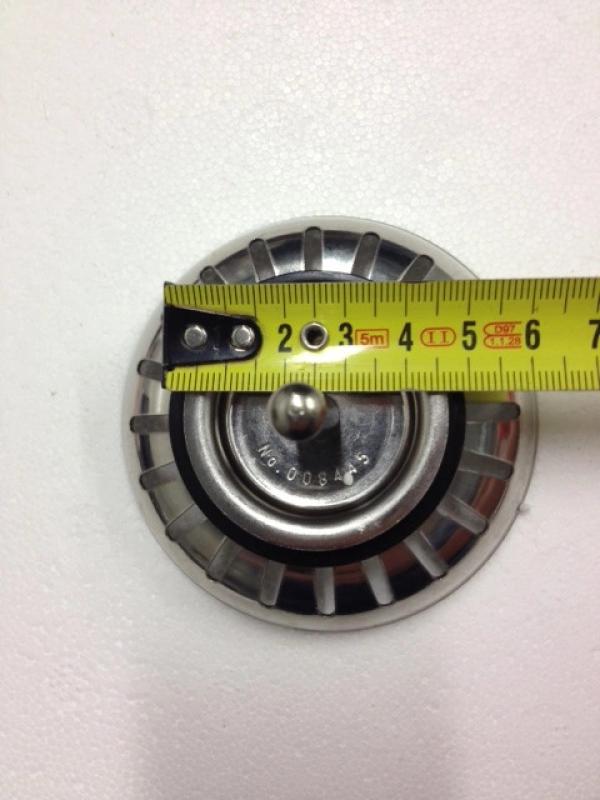 Franke dop pentru chiuvetă sită Lira 008445 1330175966 304309 1155069162