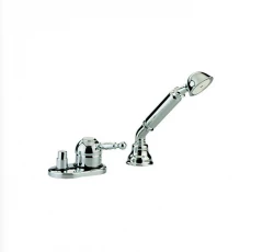 Cisal Arcana Royal Robinet de baie montat pe marginea băii, cromat AY00129021