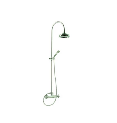 Cisal Arcana Ceramic Coloană de duș termostatică, Cupru Vechi AC00408026