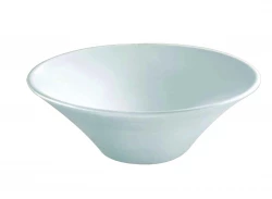 Blusani Cera Chiuvetă de baie din ceramică, de 43 cm, albă, BC204511