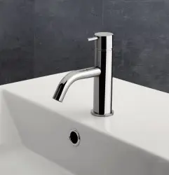Robinetele de chiuvetă Waterevolution Flow din crom T11001