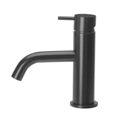 Robinetele de baie Waterevolution Flow, negru mat T110PR