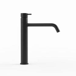 Waterevolution Flow Robinet de bucătărie negru mat T150PR