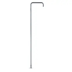 Robinetele de chiuvetă Waterevolution Flow cu ieșire liberă sunt disponibile în crom T167601