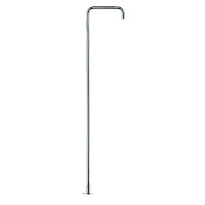 Robinetele de chiuvetă Waterevolution Flow cu ieșire liberă sunt disponibile în crom T167601