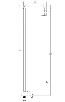 Robinetele de chiuvetă Water Evolution Flow, cu robinet de bază negru mat T1676PR.