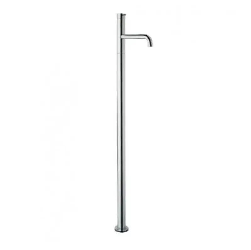 Robinetele de baie autonome Waterevolution Flow, finisaj mat alb T134BR