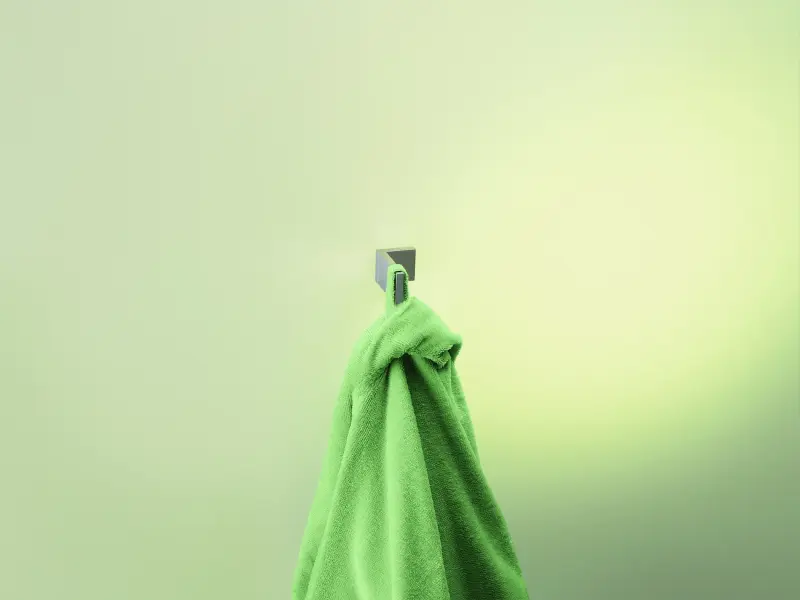 Evolutia apei - Suport de prosop Waterevolution Deep, cromat, A25001