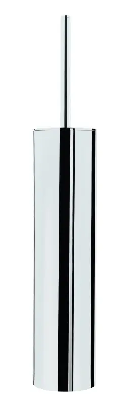 Setul de perie de toaletă adâncă Waterevolution, în picioare, cromat, A24001.