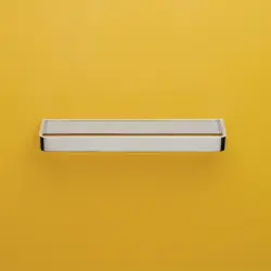 Suport pentru prosoape Waterevolution Deep, 60 cm, din oțel inoxidabil A212IE.