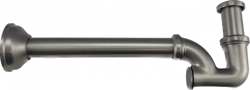 PB Unix clasic sifon de chiuvetă pentru fântână din metal de oțel inoxidabil 1208676932.