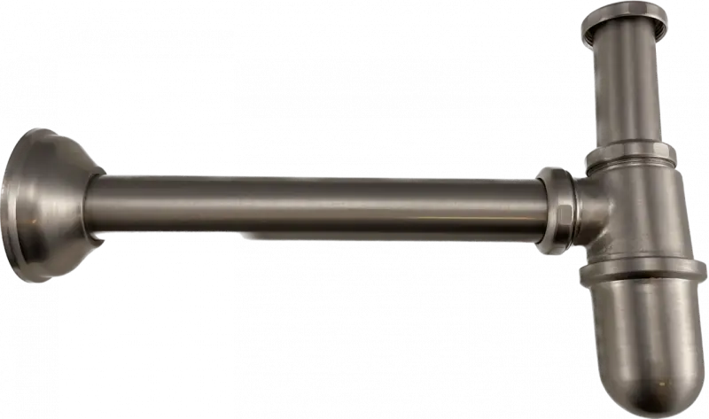 Sifonul clasic de cupru PB Unix din metal inoxidabil 1208676962.