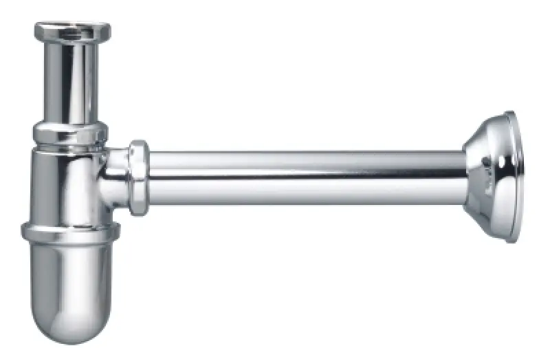 Sifonul clasic de cupru PB Unix din metal inoxidabil 1208676962.