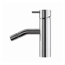Robinetul de amestec Waterevolution Flow pentru bideu, culoare alb mat T120BR