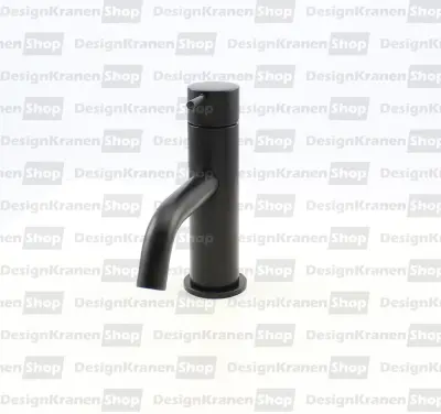 Waterevolution Flow robinet pentru chiuvetă negru mat T1101APR