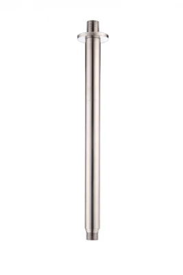 Waterevolution Flow suport pentru tavan, 40cm, crom, T16454001