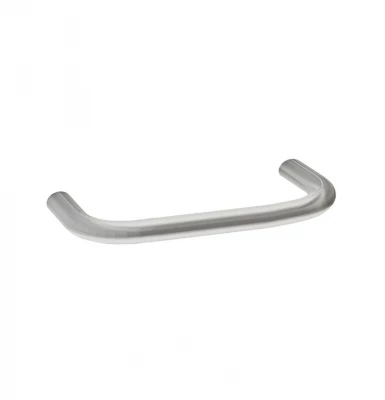 Portprosop pentru suportul pentru prosoape Waterevolution flow, 17,5 cm, complet din oțel inoxidabil A110IE.