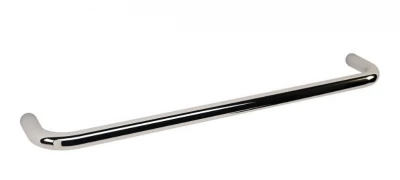 Suport pentru prosoape Waterevolution flow, 35 cm, alb mat, A111BR