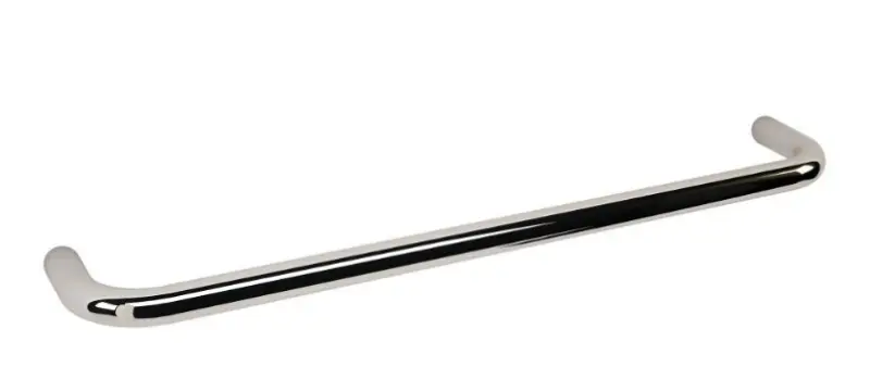 Suport pentru prosoape Waterevolution flow, 35 cm, alb mat, A111BR