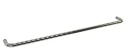 Suport pentru prosop Waterevolution flow, 60 cm, complet din oțel inoxidabil A112IE.