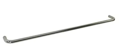 Suport pentru prosop Waterevolution flow, 60 cm, complet din oțel inoxidabil A112IE.