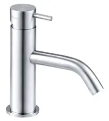 Robinetele de chiuvetă cu debit redus Waterevolution Flow, din oțel inoxidabil T110IE.