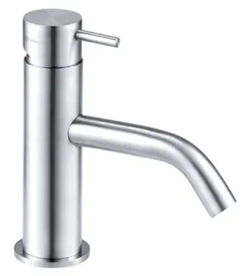 Waterevolution Flow robinet de chiuvetă joasă din oțel inoxidabil T110IE