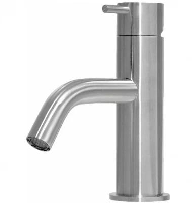 Waterevolution Flow robinet de chiuvetă joasă din oțel inoxidabil T110IE