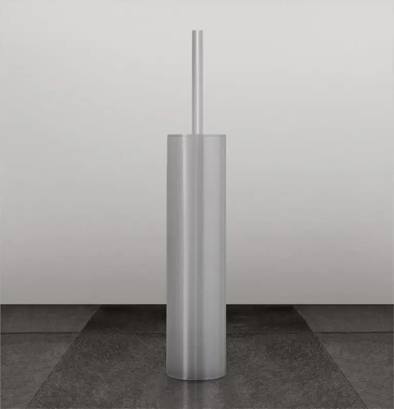 Waterevolution Set perii de toaletă Deep, verticale, din oțel inoxidabil A240IE