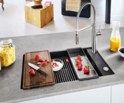 Franke Covoraș rulabil 298x410mm pentru chiuveta Kubus 2 din fragranite 1120256867