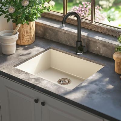 Franke chiuvetă Fraceram Kubus KBK110.50 Magnolia submontare 1260335880