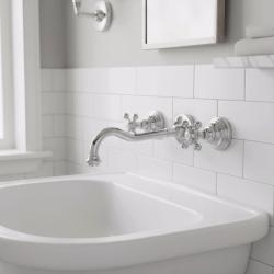 PB klassieke inbouw muurkraan met sterknoppen 25 cm uitloop Chroom 1208855112

PB robinet de perete încorporat clasic cu mânere stelate, țeavă de 25 cm, crom 1208855112