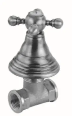 Robineta clasică PB incorporabilă cu robinet de oprire cu buton puternic din oțel inoxidabil 1208855582
