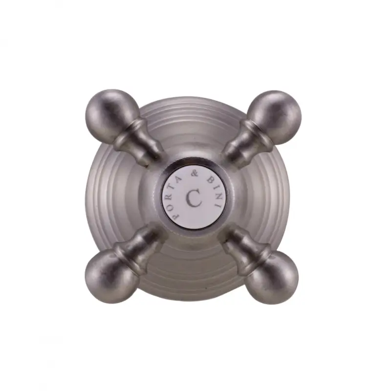 Robineta clasică PB incorporabilă cu robinet de oprire cu buton puternic din oțel inoxidabil 1208855582