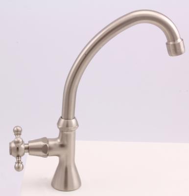 Robinetele clasice PB cu buton puternic, apă rece, cu ieșire înaltă din oțel inoxidabil 1208855672.