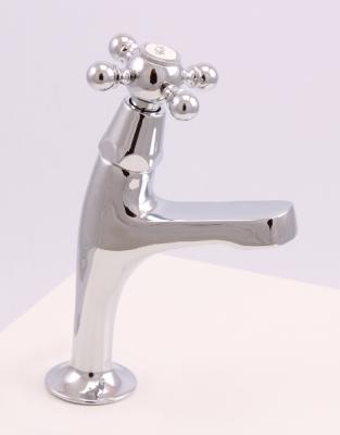 Robinetele de chiuvetă tradiționale PB cu maner de acționare și apă rece, model mic, crom 1208855682.
