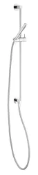 Setul de bare de dus Waterevolution Flow cu duș manual de 800 mm din oțel inoxidabil T1661IE