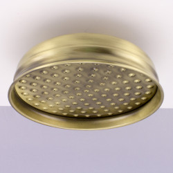 Duș principal PB clasic de 20 cm, bronz 1208898872