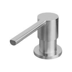 Doar o traducere poate fi furnizată și nu o translatare exactă:

Dozatorul de săpun CARESSI RVS complet din oțel inoxidabil CA203I 1208920618.