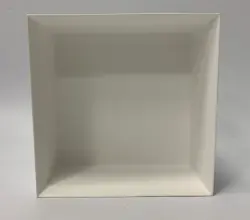 Solid-S nișă din material solid surface pentru baie, de montat încastrat, la suprafață sau semi-încastrat, 300x300x150, 1208920887