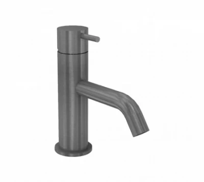 Waterevolution Flow robinet pentru chiuvetă PVD periat gun metal T110GME