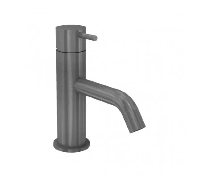 Waterevolution Flow robinet pentru chiuvetă PVD periat gun metal T110GME