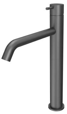 Robinetul de chiuvetă Waterevolution Flow pentru chiuvete PVD gun metal T115GME.