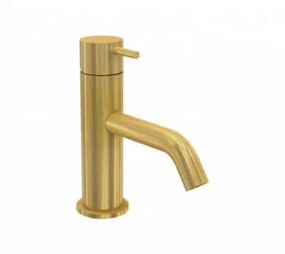 Waterevolution Flow robinet pentru chiuvetă din alamă periată T1101ALE