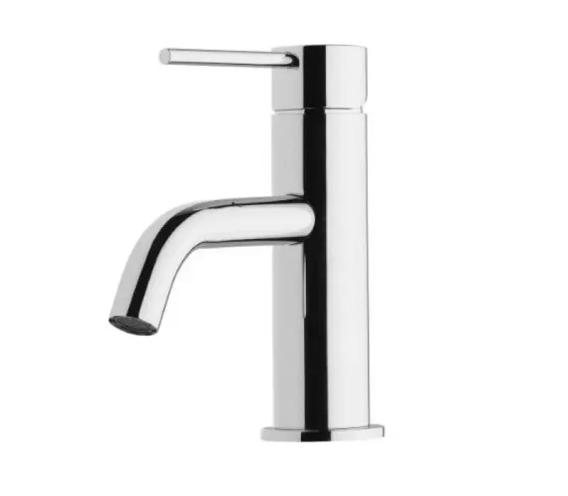 Robinetul de chiuvetă Waterevolution Flow, placat cu aur light PVD T111WGE